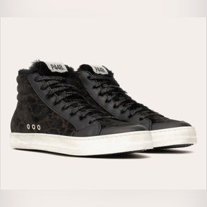 P448 Skate High Top Sneaker (New In Box)
Size 7.5-8US / 38EU